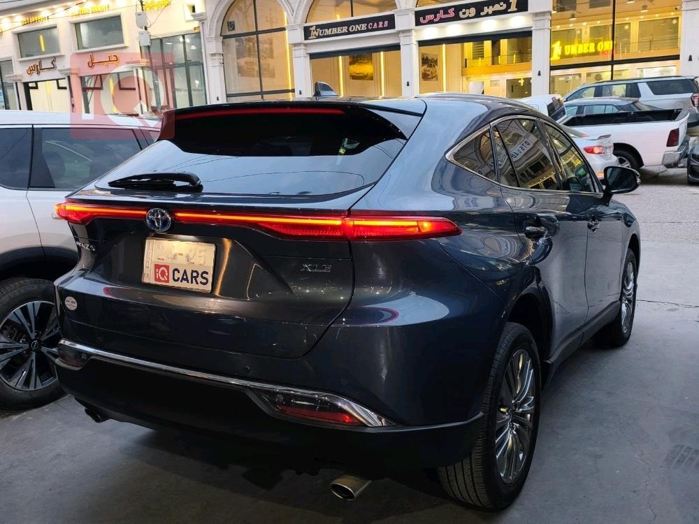 تويوتا فنزا